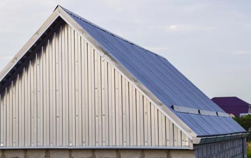 disadvantages of Muthill corrugated roofing
