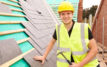 find trusted Muthill roofers in Perth And Kinross