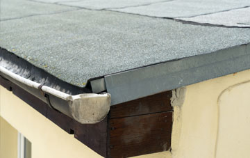 Muthill flat garage roofing repairs
