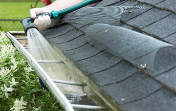 Muthill gutter cleaning costs