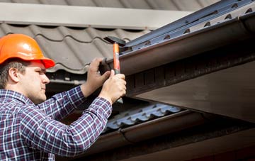 gutter repair Muthill, Perth And Kinross