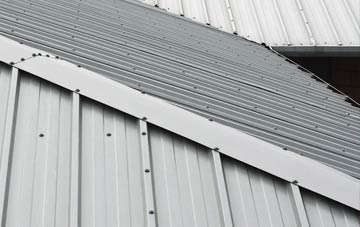 disadvantages of Muthill metal roofing