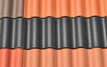 uses of Muthill plastic roofing