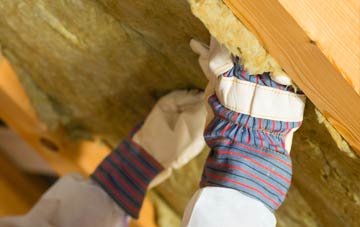 types of Muthill pitched roof insulation materials